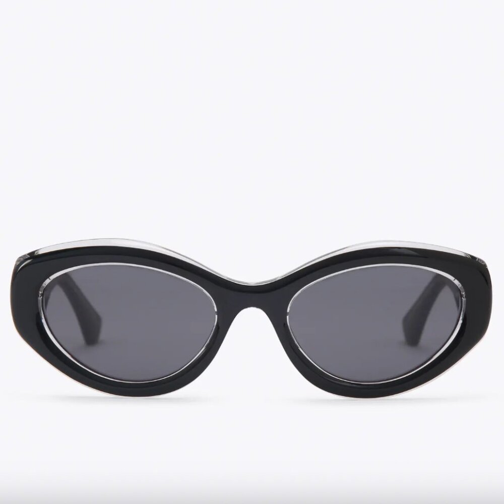 kensington cat eye sunglasses - Kurt Geiger London